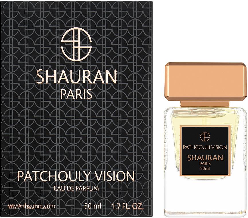 Парфюмированная вода унисекс Shauran Patchouli Vision 50 мл (382192)