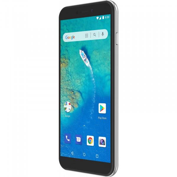 Смартфон General Mobile 8GO 1/16GB Gray - фото 3