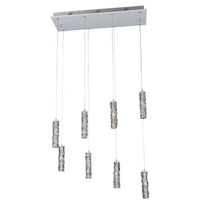 Люстра подвес галогенная лофт Brille Br-01 171S/8