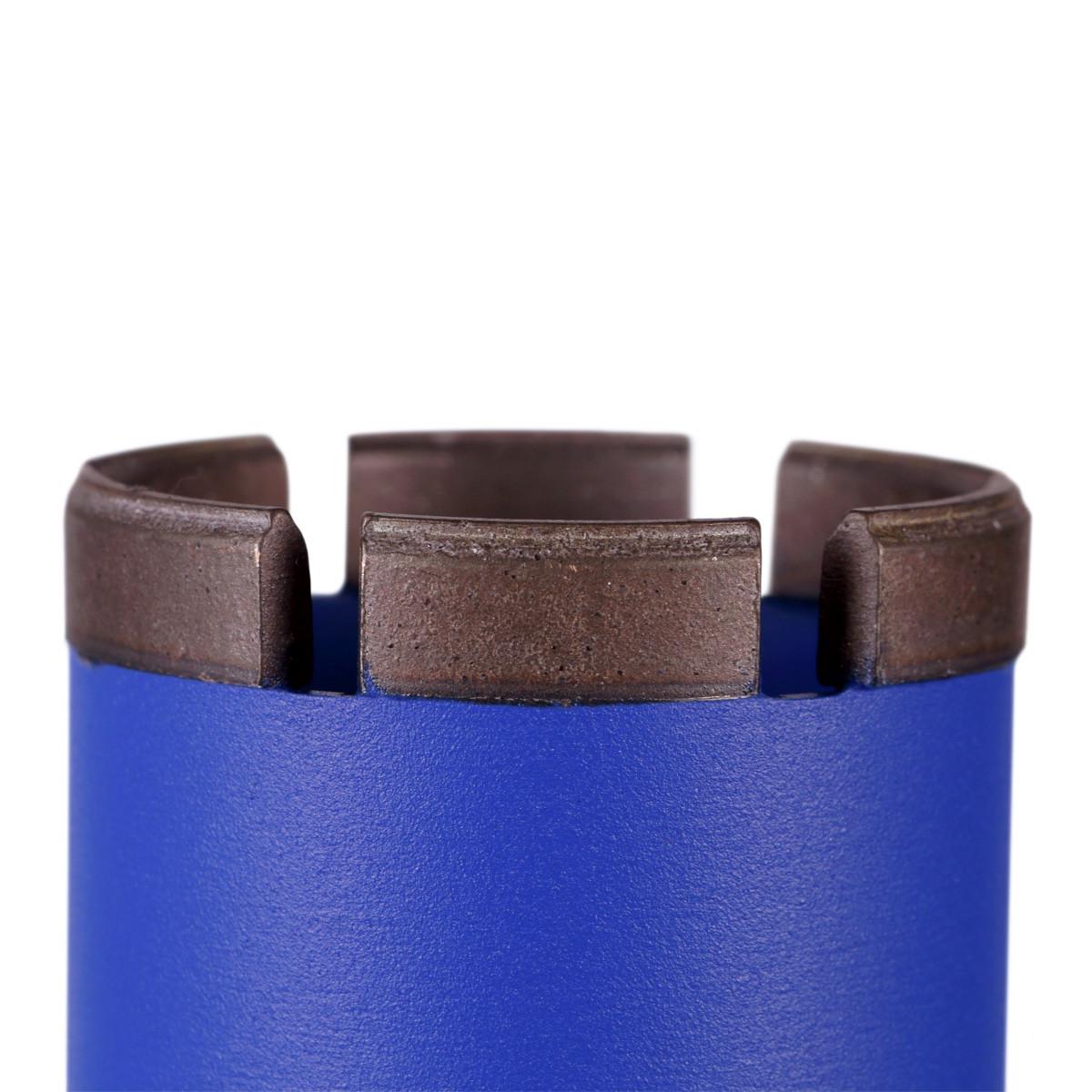 Сверло алмазное DDS-W 62x450-6x1 1/4 UNC Reinforced concrete (2558130914) - фото 4