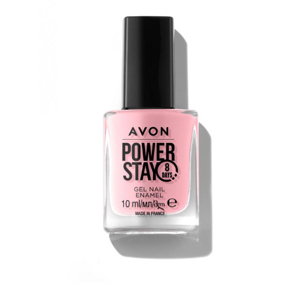 Лак для ногтей Avon СуперУстойчивость Petal Fresh Свежие лепестки 10 мл (158511589)