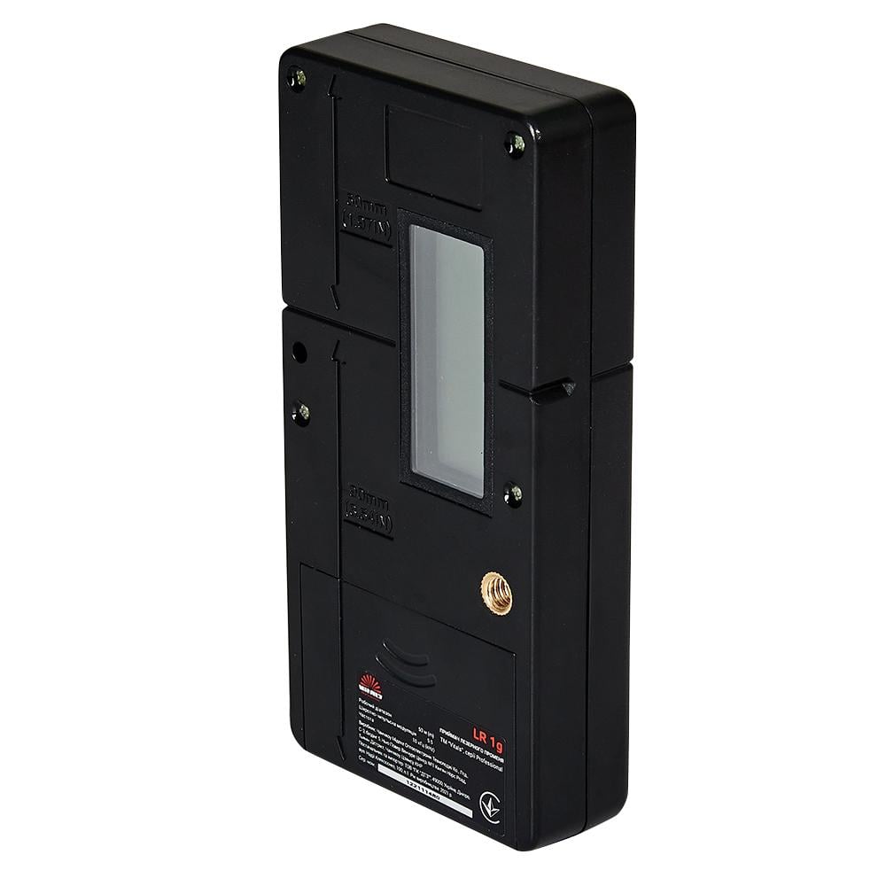 Приймач для лазерного рівня Vitals Professional LR 1 г - фото 2