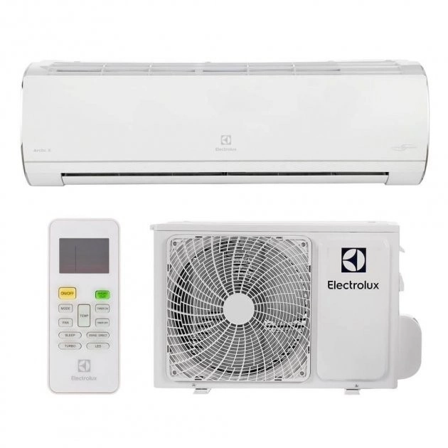 ᐉ Кондиционер Electrolux EACS/I-18HAR_X/N3 Arctic X DC Inverter ...