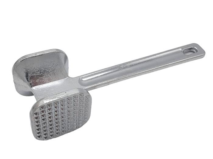 Молоток кухонный для отражения мяса и отбивных 6x6 см L 24 см (438596869)