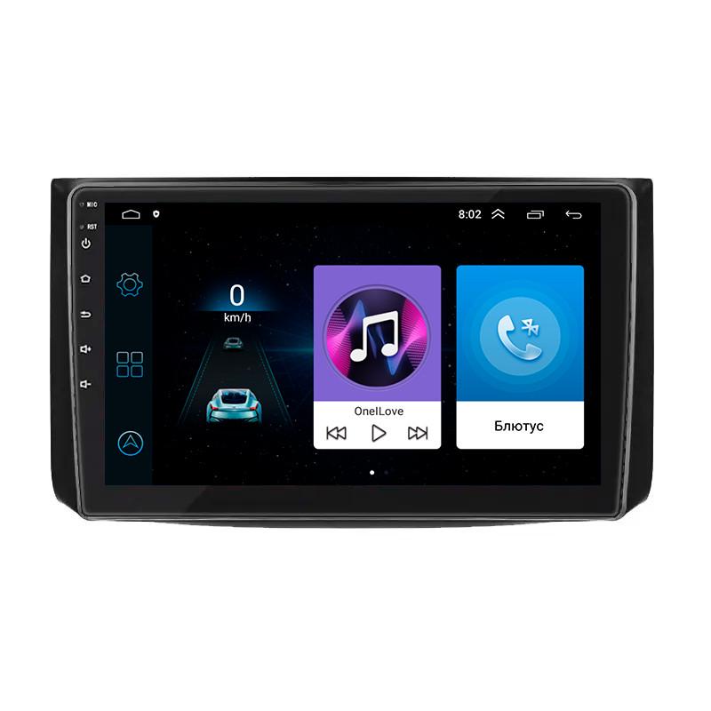 Магнитола штатная Lesko для Ravon Nexia R3 2015-2020 9" 1/16Gb Wi-Fi GPS Base