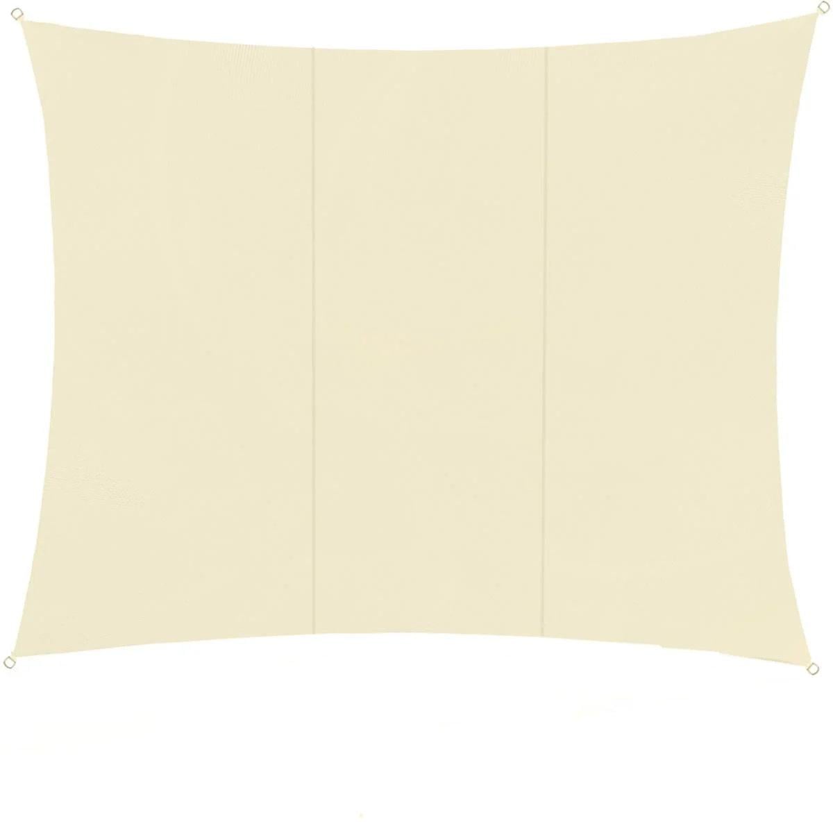 Навес от дождя и солнца Gardlov 3х4 м Желтый (2611880118)