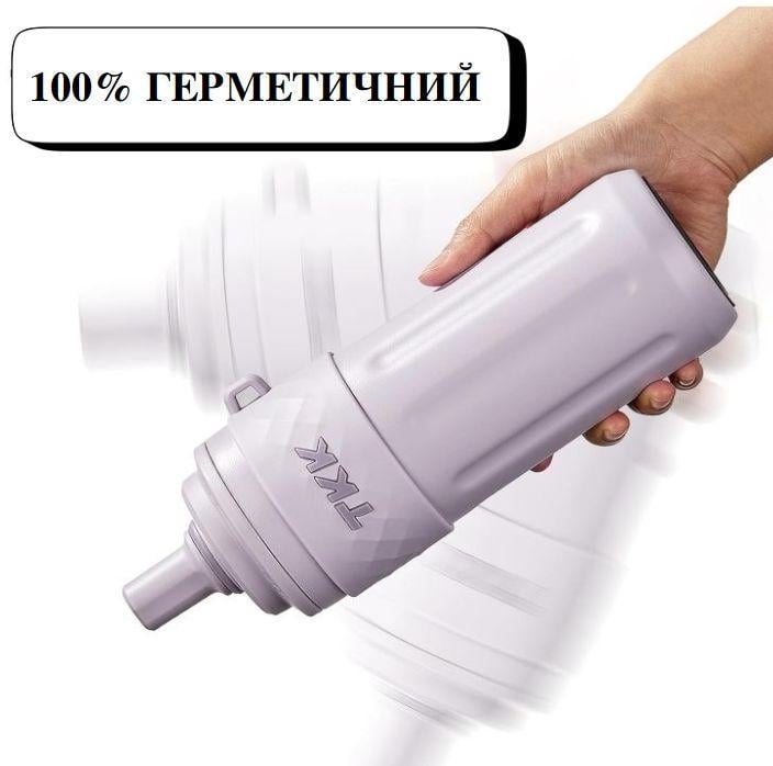 Термос із соскою 500 мл Фіолетовий (2640401179) - фото 9 Термос із соскою 500 мл Фіолетовий (2640401179) - фото 9