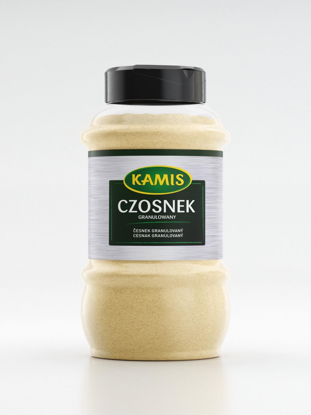 Часник гранульований Kamis 590 г (5900084257763)