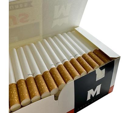 Гільзи для цигарок Magnus Long 200 шт. 20 мм - фото 2 Гільзи для цигарок Magnus Long 200 шт. 20 мм - фото 2