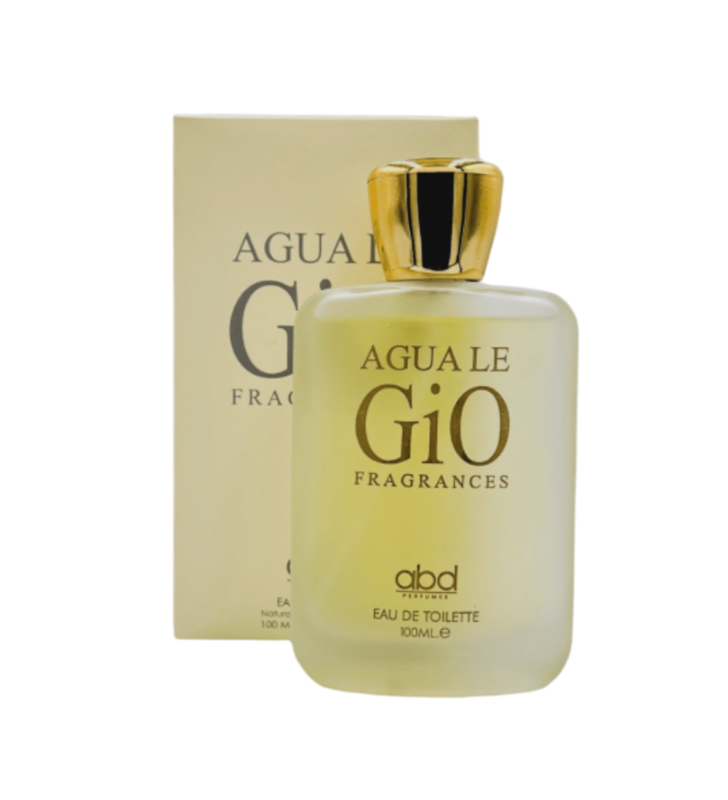 Туалетная вода ABD MAN AGUA LE GiO FRAGRANCES 100 мл (5935)