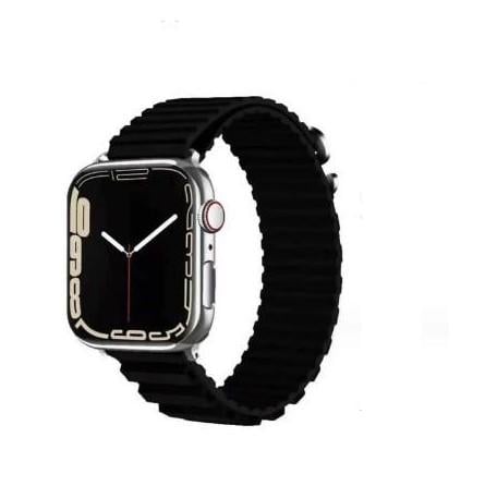 Ремешок для часов Alpine Loop для Apple Watch 38/40/41 мм Black
