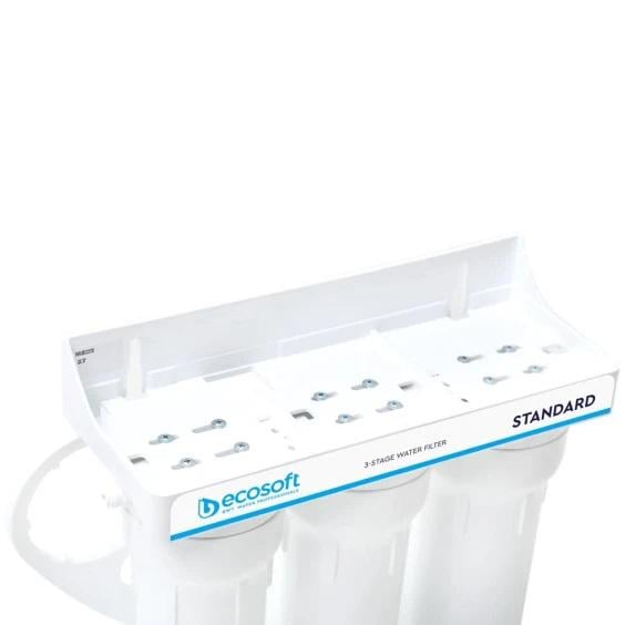 Потрійний фільтр Ecosoft Standard проточний (FMV3ECOSTD) - фото 6 Потрійний фільтр Ecosoft Standard проточний (FMV3ECOSTD) - фото 6