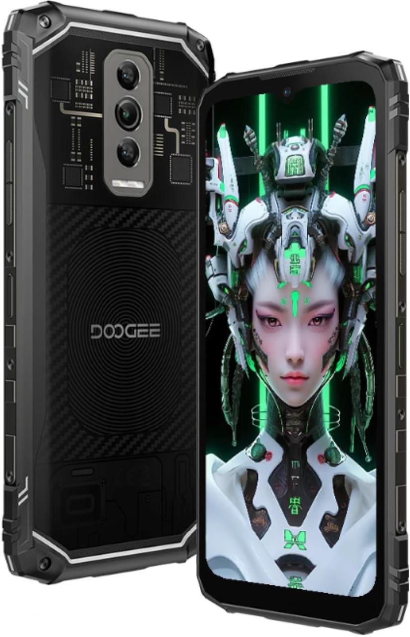 Смартфон Doogee Blade 10 Ultra 8/256 Гб Global Version Stealth Black - фото 4