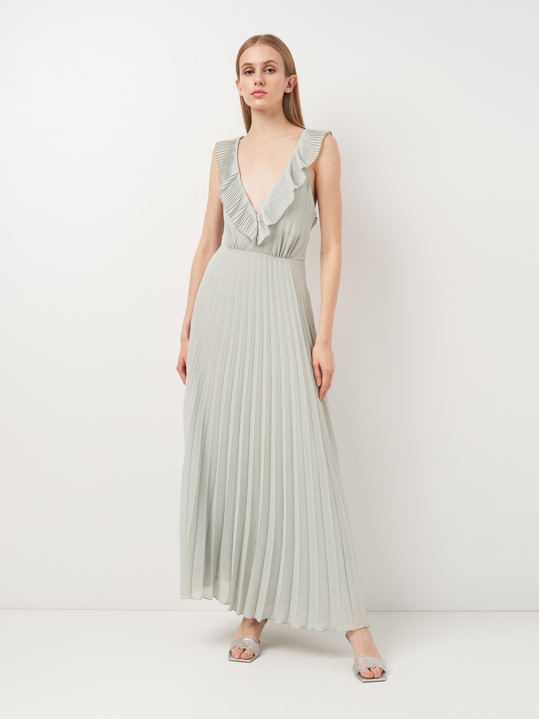 Сукня H&M р. 34 Фісташковий (S2808854232)