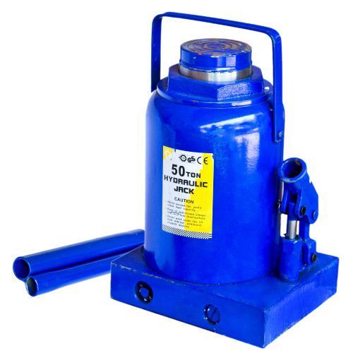 Домкрат гидравлический телескоп 50 т min 300 мм max 480 мм 38 кг (DB-5000/T95004)