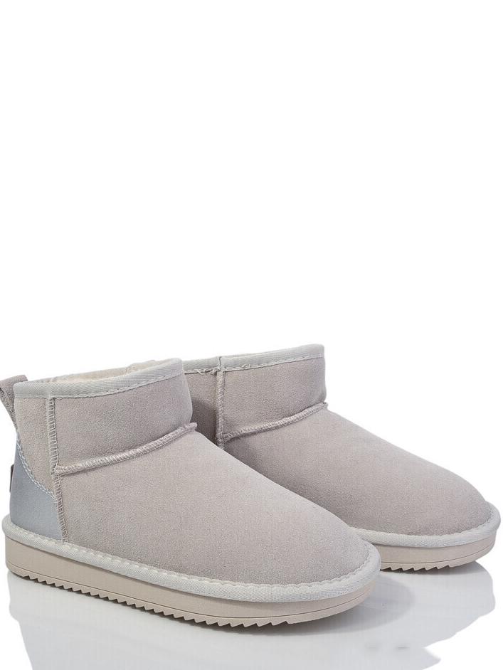 Угги ITTS N5875-23 замшевые р. 41 Молочный - фото 1 Угги ITTS N5875-23 замшевые р. 41 Молочный - фото 1