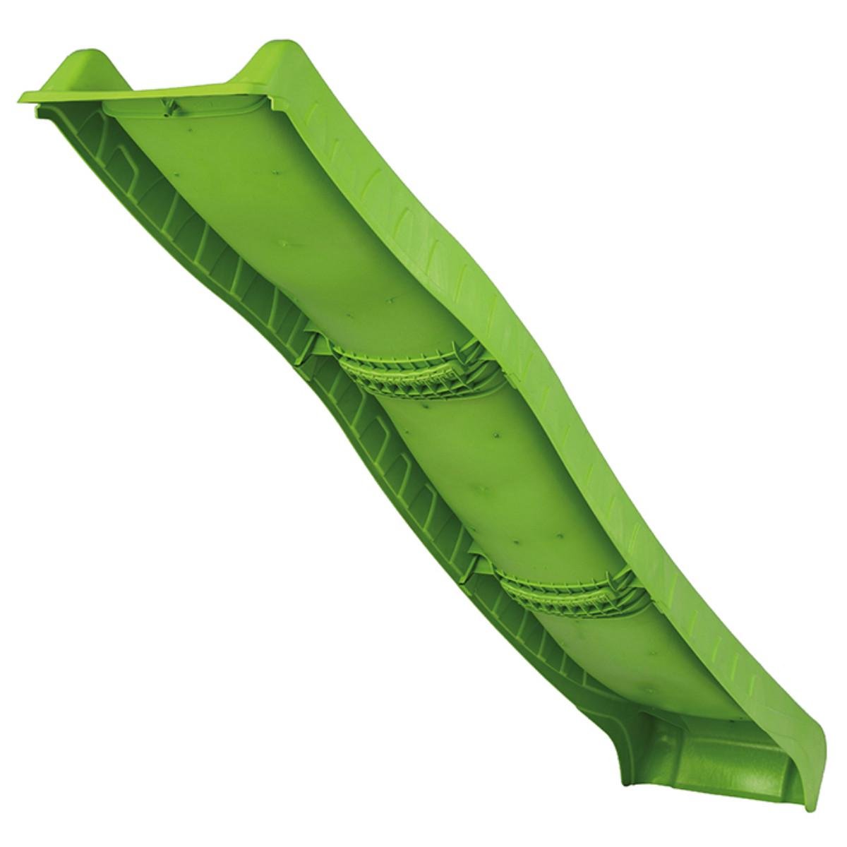 Гірка КВТ Rocli розбірна 3 м Салатовий (20086109) - фото 5