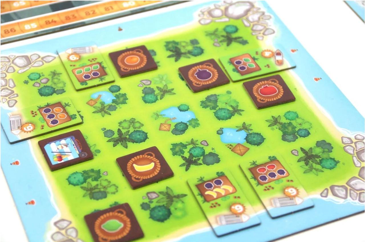 Настольная игра Сочные Фрукты (SD101) - фото 10