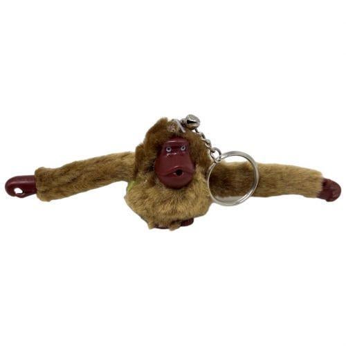Брелок меховой Горилла Охра (2898748794)
