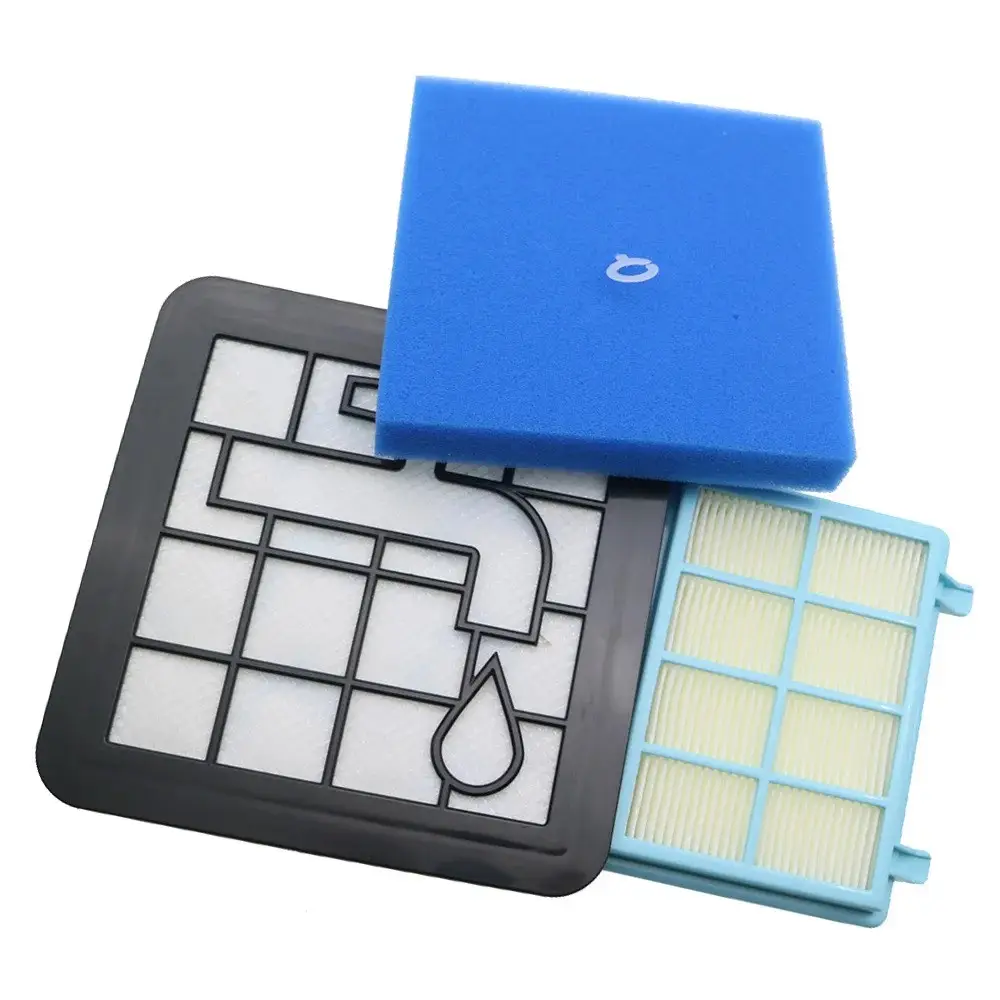 Комплект фильтров для пылесосов Philips PowerPro Compac (200)