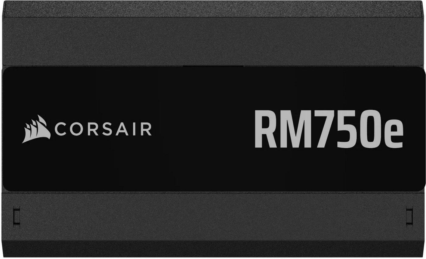 Блок питания для ПК Corsair RM750e 750W Black (CP-9020295-EU) - фото 4
