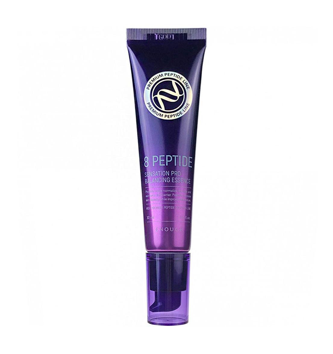 Эссенция для лица Enough 8 peptied Sensation Pro Essence 30 мл (8809438485708)