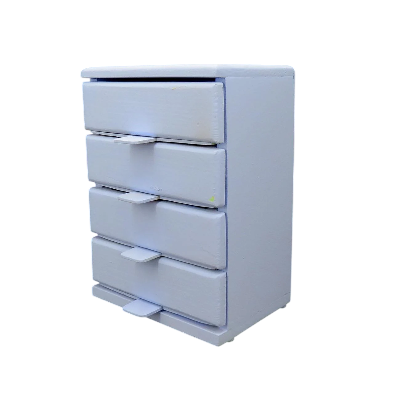 Комод мини из дерева Лумпур Ирис (МНК-000152)