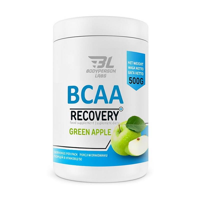 Амінокислоти Bodyperson Labs BCAA Recovery 500 г Кавун (22046-01)