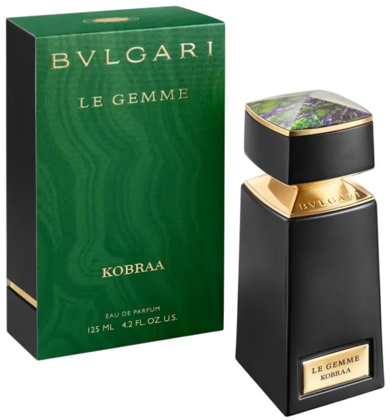 Парфумована вода для чоловіків Bvlgari Kobraa 125 мл (401739)