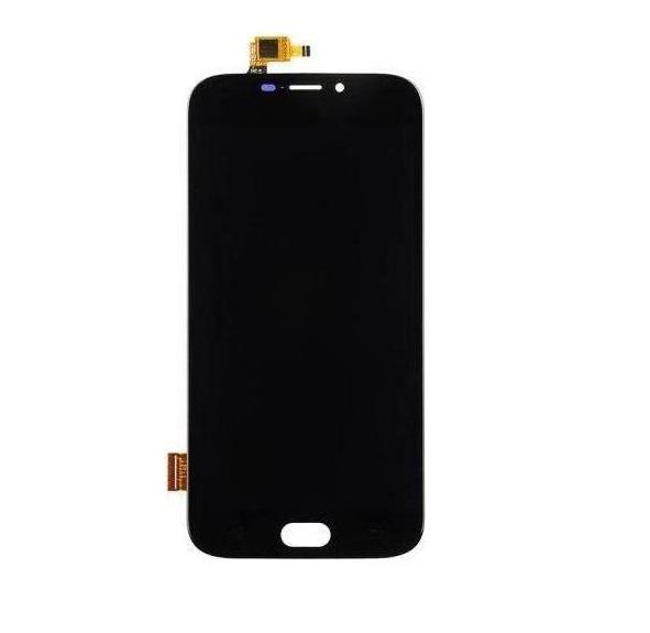 Дисплейний модуль Liquid Crystal Display/Touchscreen для Doogee X9 Pro Чорний (000016114)