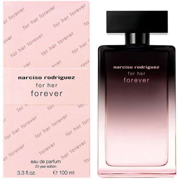 Парфюмированная вода для женщин Narciso Rodriguez For Her Forever 100 мл (381814)