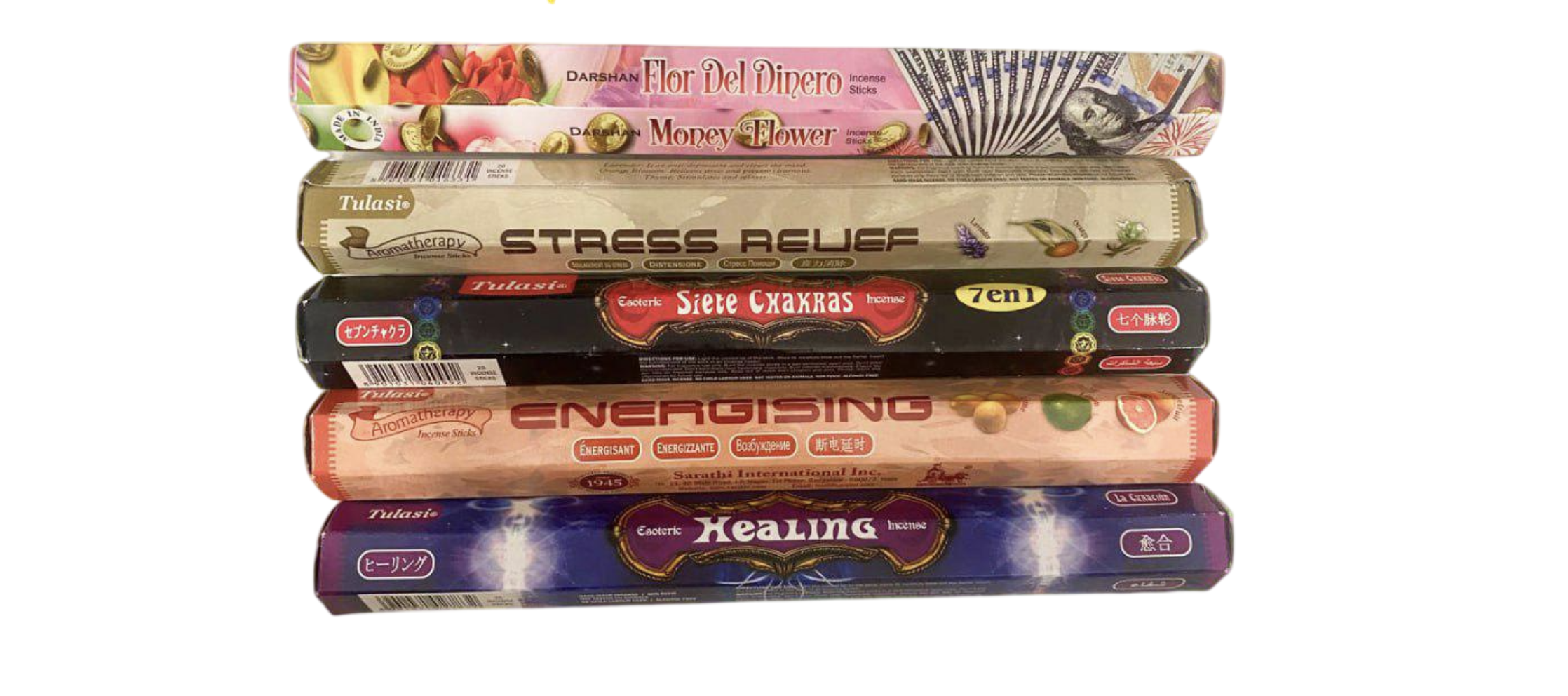 Аромапалочки Солнечный 5 предметов (NBS91-MZ)