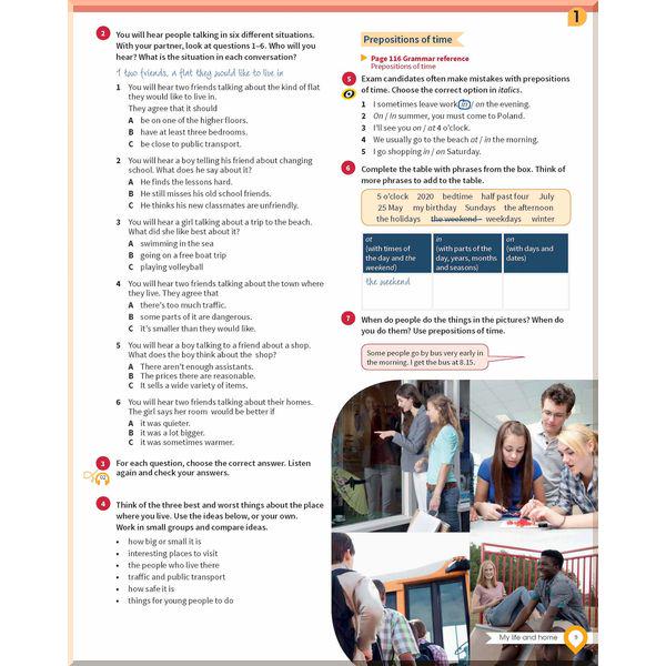 Книга Peter May/Emma Heyderman "Complete Preliminary for Schools Student's Book without Answers with Online Practice" (ISBN:9781108539050) - фото 4