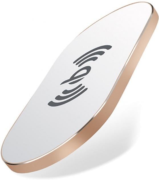 Беспроводное зарядное устройство AWEI W2+ WIRELESS CHARGE White