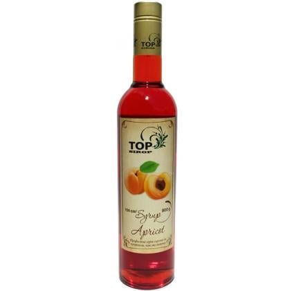 Сироп TOP абрикос 700 мл (TO10001)