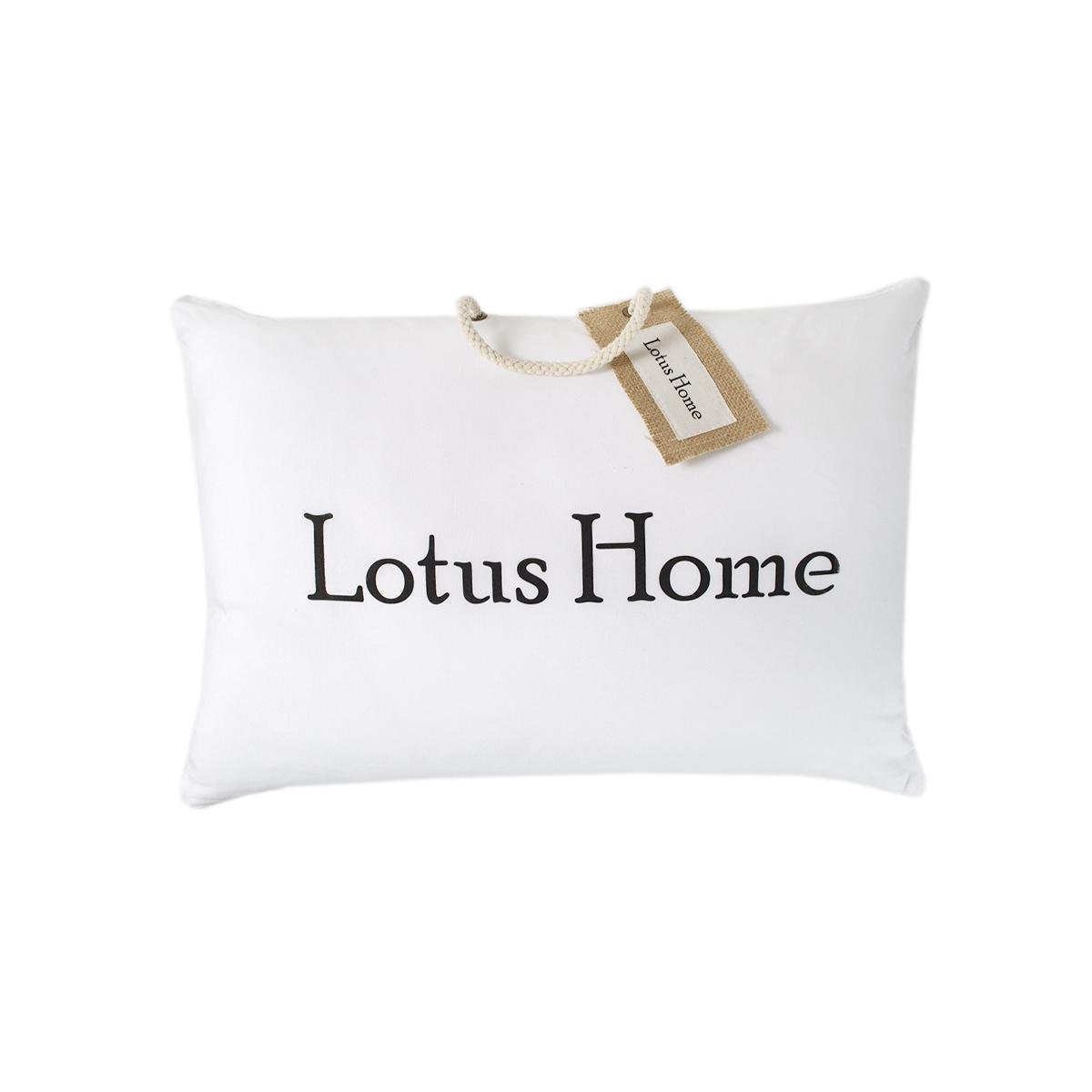 Подушка Lotus Home Goose 30% пухова 50x70 см (15275516) - фото 6