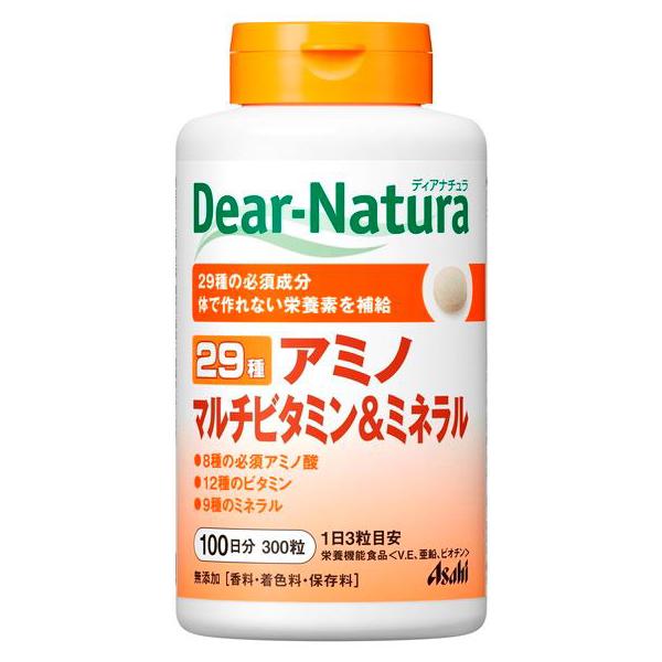 Аминокомплекс Asahi Dear Natura 29 300 таб. (000024144)
