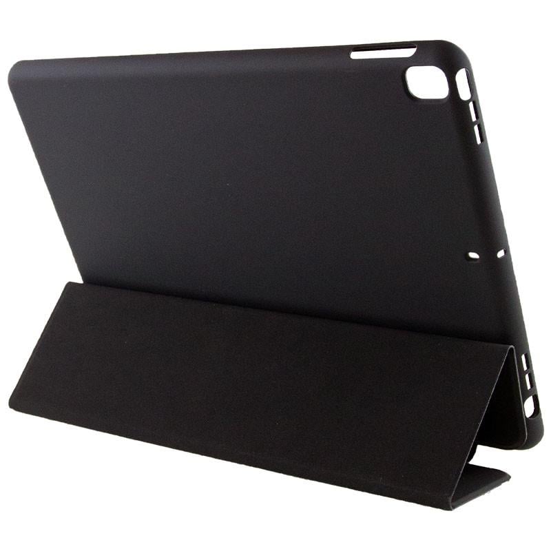 Протиударний Чохол (книжка) Smart Case Open buttons для Apple iPad Air 1/Air 2 /Pro 9.7"/ iPad 9.7" (2017-2018) Black - фото 5 Протиударний Чохол (книжка) Smart Case Open buttons для Apple iPad Air 1/Air 2 /Pro 9.7"/ iPad 9.7" (2017-2018) Black - фото 5