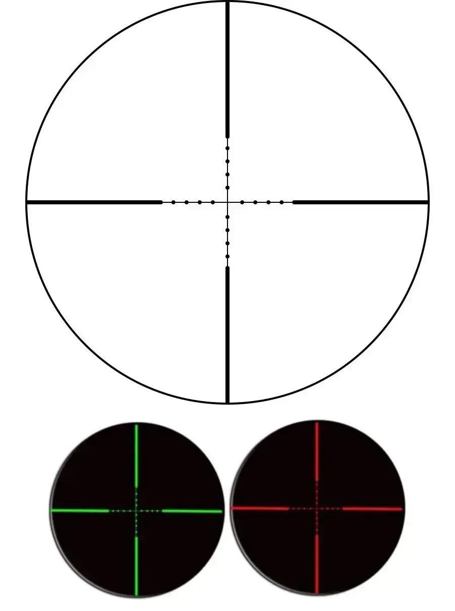 Оптичний приціл Bestsight 2-8x20IR з підсвіткою - фото 5 Оптичний приціл Bestsight 2-8x20IR з підсвіткою - фото 5
