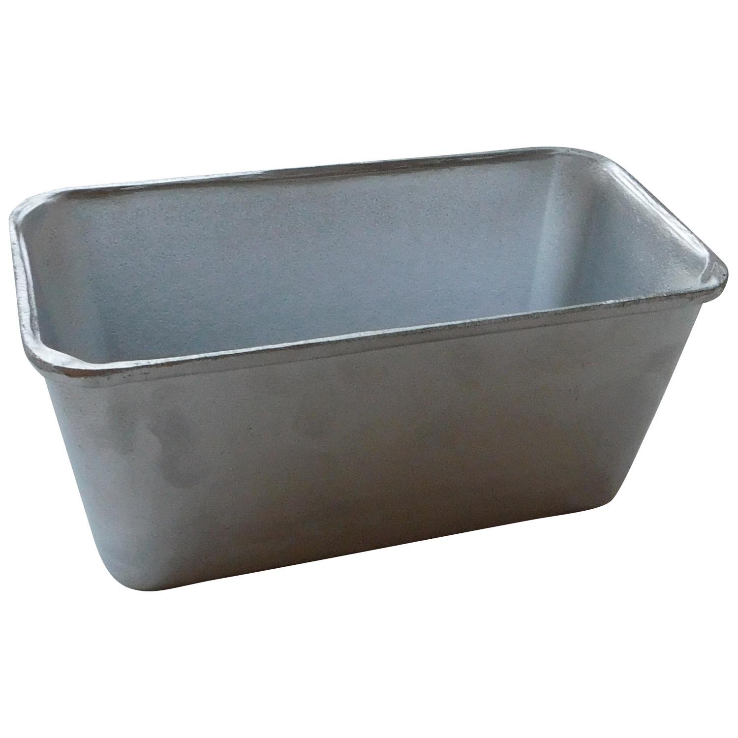 Форма для випікання хліба Полімет 16,7х8,7х7,6 см (2120226963) - фото 13 Форма для випікання хліба Полімет 16,7х8,7х7,6 см (2120226963) - фото 13