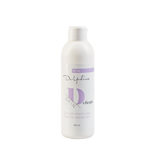 Тоник Dr Yudina Delicate Skin для нежной кожи 300 мл (18832778)