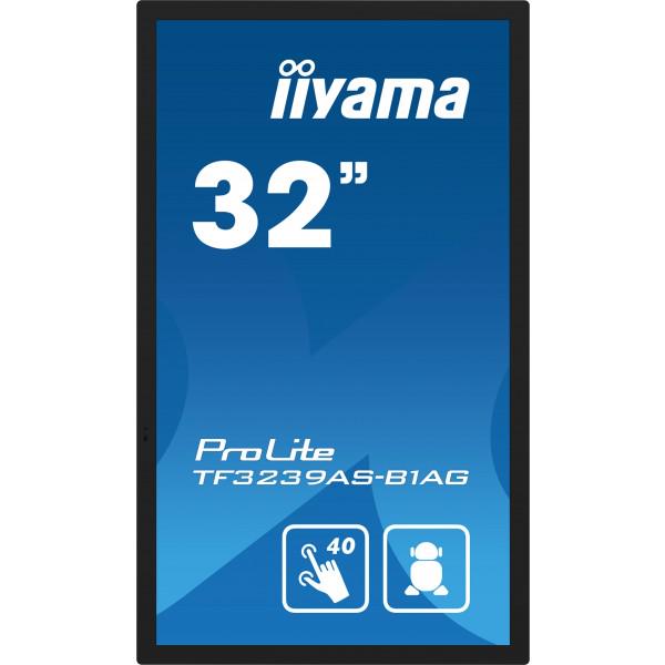 Монітор Iiyama ProLite (TF3239AS-B1AG) - фото 2 Монітор Iiyama ProLite (TF3239AS-B1AG) - фото 2