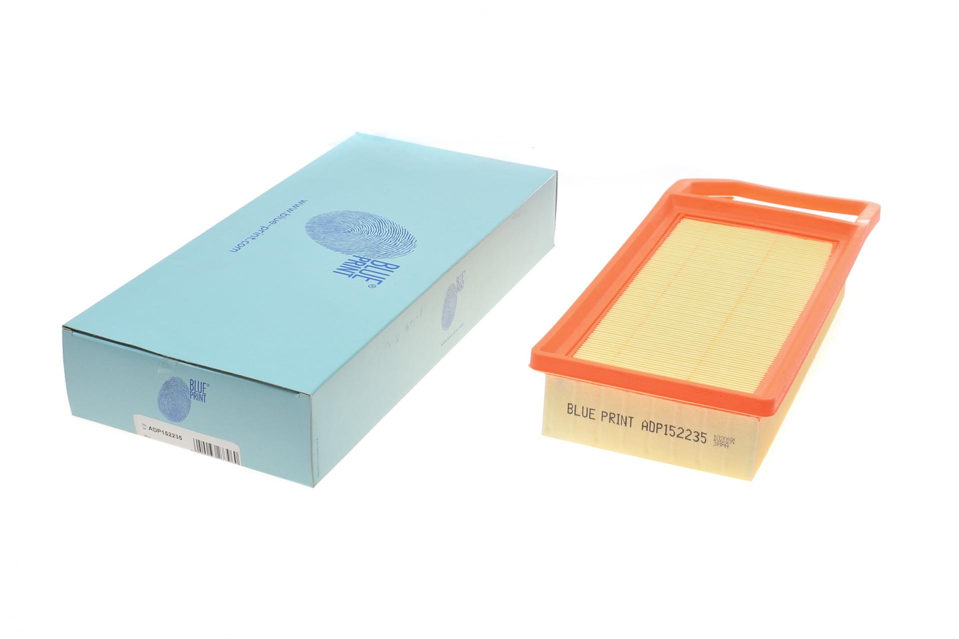 Фильтр воздушный BLUE PRINT для Citroen C5/Peugeot 407 1,8-3,0 04- (ADP152235)