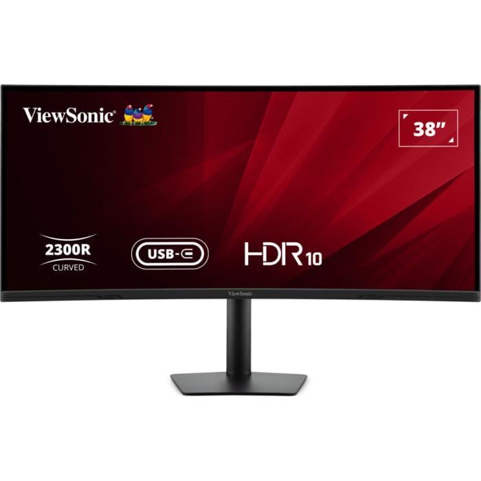 Монитор изогнутый ViewSonic VA3820C USB-C Black (36944249) Монитор изогнутый ViewSonic VA3820C USB-C Black (36944249)