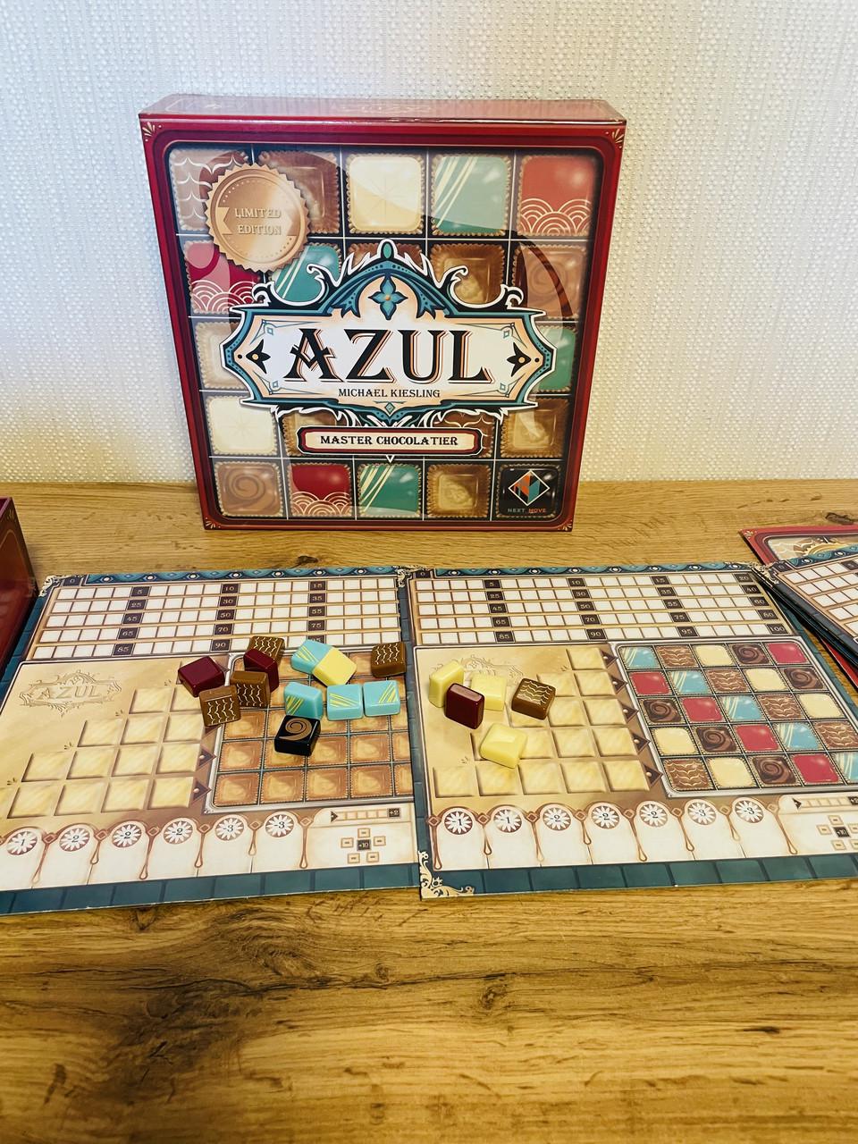 Настільна гра Азул Майстер Шоколатьє (000010) - фото 3