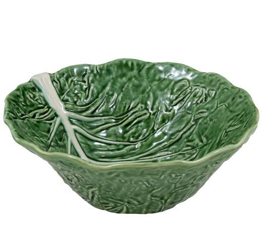 Салатник Bordallo Pinheiro Cabbage 3500 мл Салатник Bordallo Pinheiro Cabbage 3500 мл