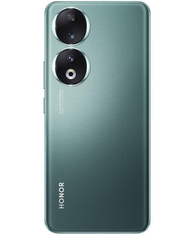 Смартфон Honor 90 12/256GB Global Version NFC noAdapter Green - фото 4 Смартфон Honor 90 12/256GB Global Version NFC noAdapter Green - фото 4