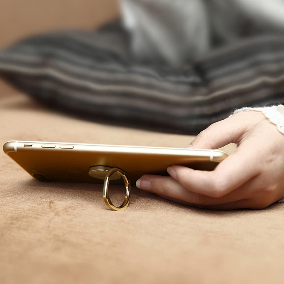 Кільце-тримач Baseus Privity Ring Bracket для смартфона Чорний (SUMQ-01) - фото 8 Кільце-тримач Baseus Privity Ring Bracket для смартфона Чорний (SUMQ-01) - фото 8