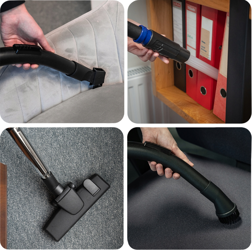 Пылесос безмешковой MalTec TURBO CYCLONE 12в1 - фото 9 Пылесос безмешковой MalTec TURBO CYCLONE 12в1 - фото 9