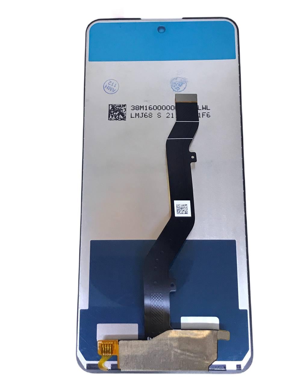 Дисплейний модуль для Zte V30 9030 Чорний (000546020)